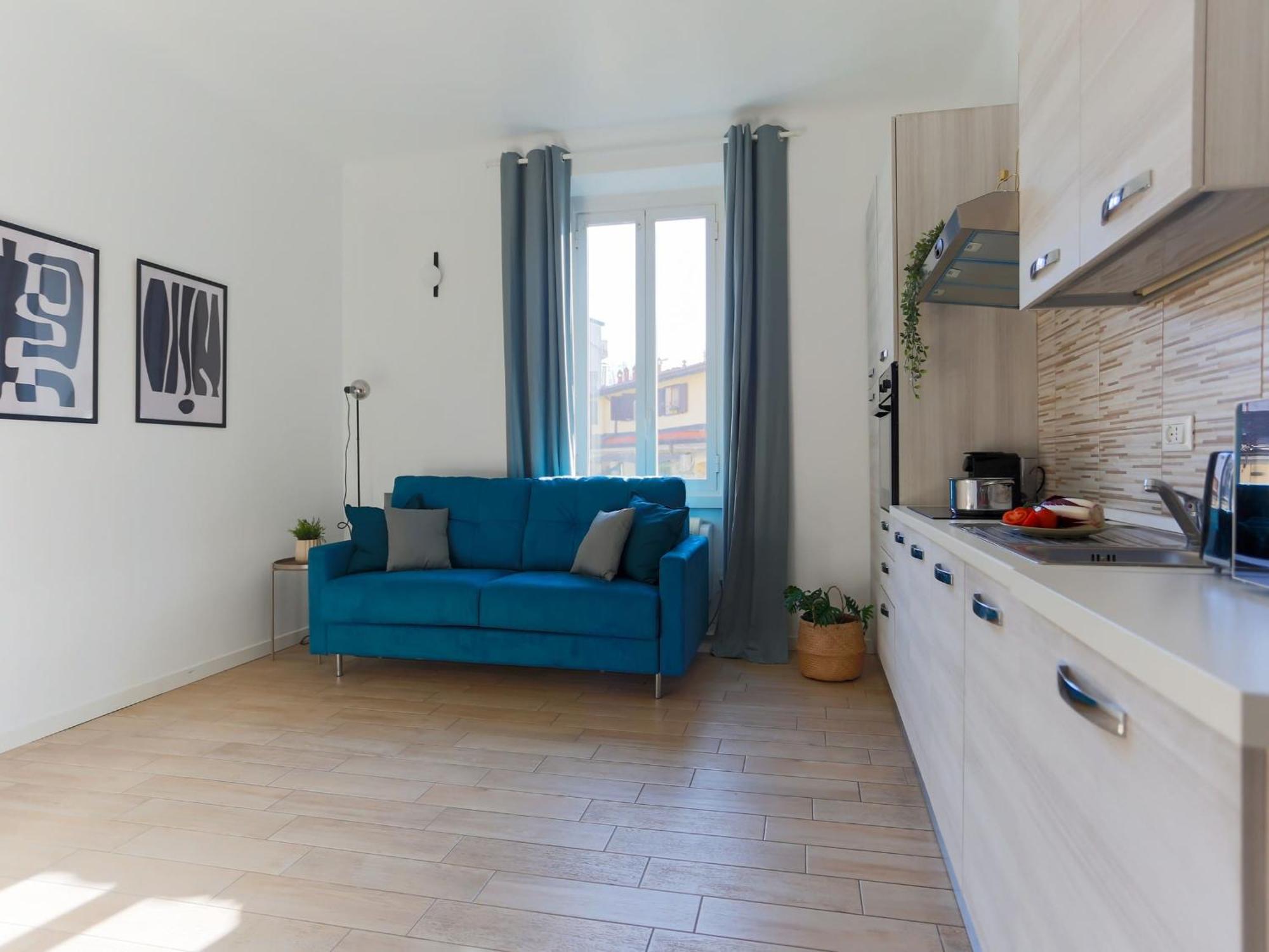 The Best Rent - Spacious Two Bedrooms Apartment Near Porta Romana Милано Екстериор снимка