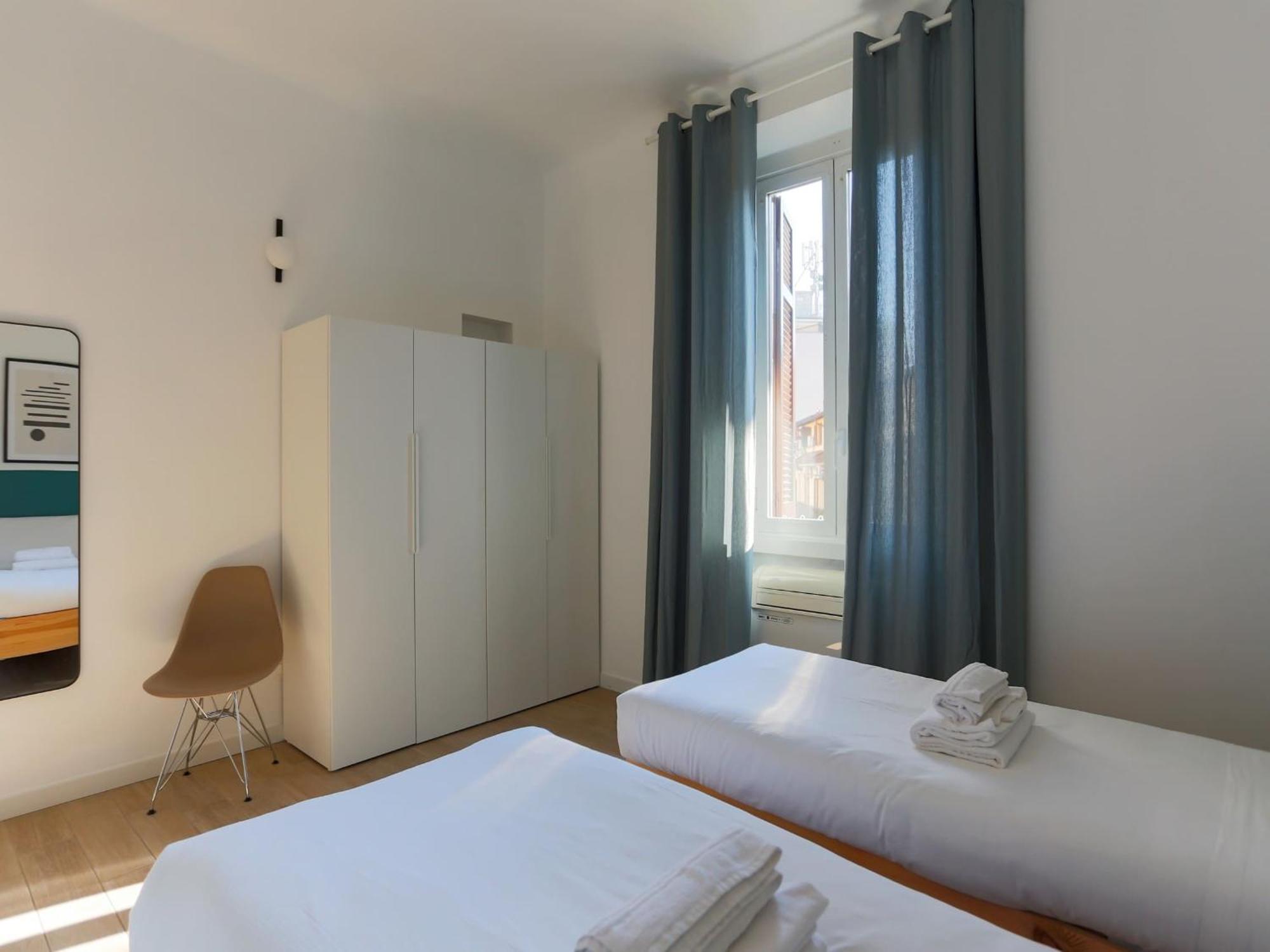 The Best Rent - Spacious Two Bedrooms Apartment Near Porta Romana Милано Екстериор снимка