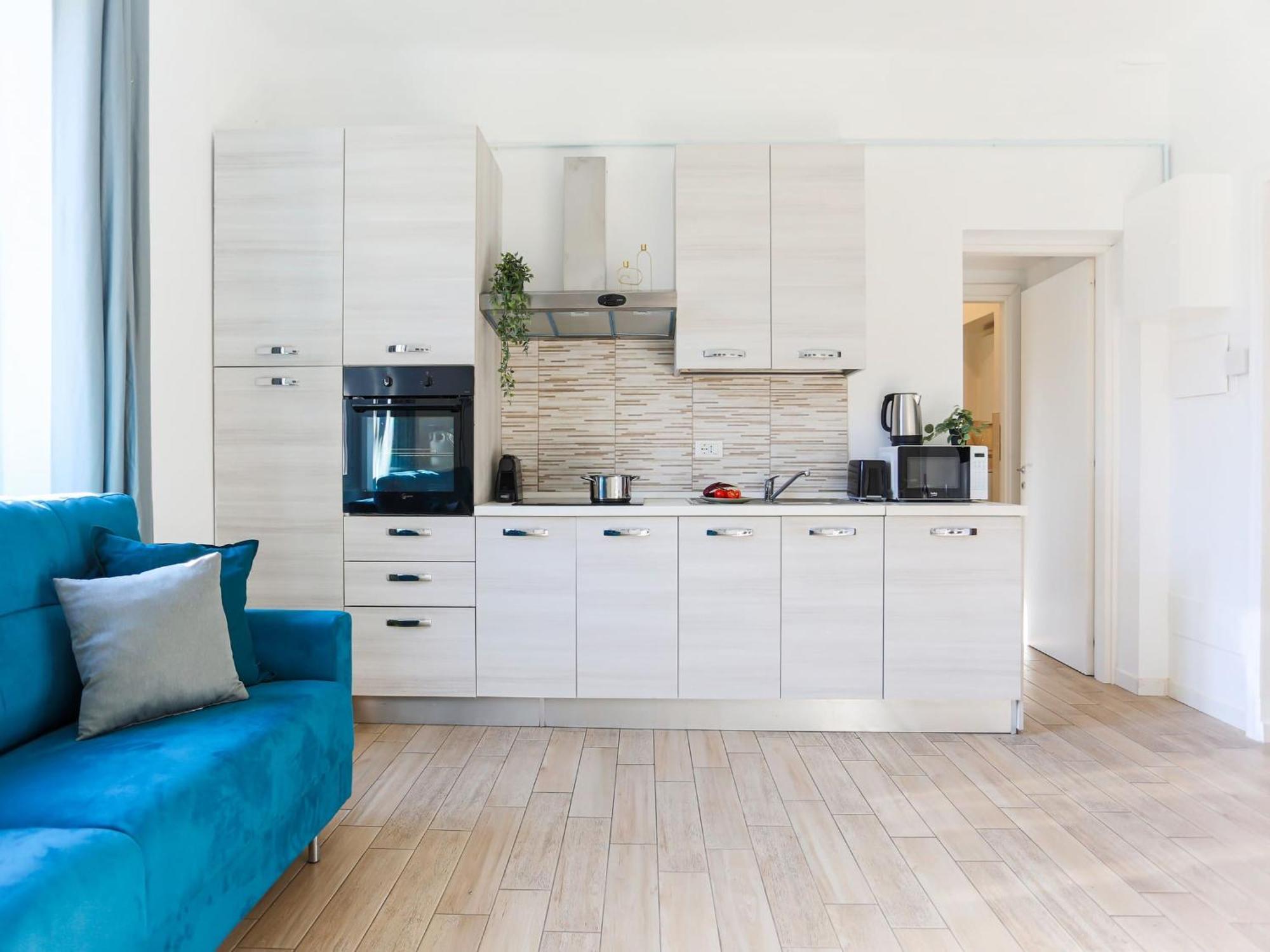 The Best Rent - Spacious Two Bedrooms Apartment Near Porta Romana Милано Екстериор снимка